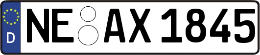 NE-AX1845