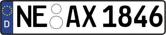 NE-AX1846
