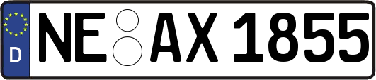NE-AX1855