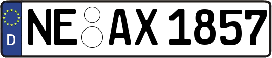 NE-AX1857