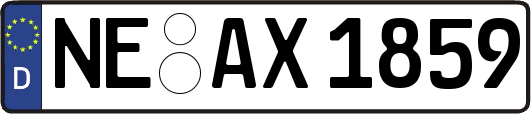 NE-AX1859