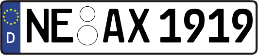 NE-AX1919