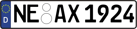 NE-AX1924
