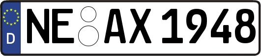 NE-AX1948