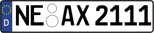 NE-AX2111