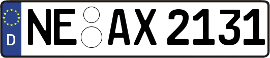 NE-AX2131