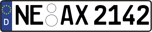 NE-AX2142