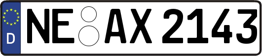 NE-AX2143