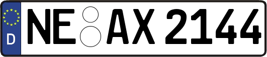 NE-AX2144