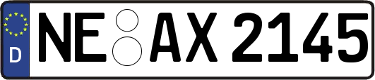 NE-AX2145