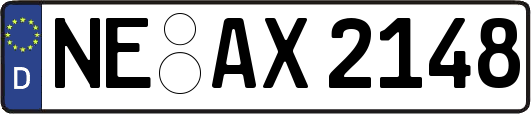NE-AX2148