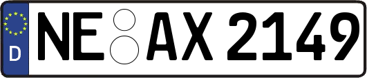 NE-AX2149