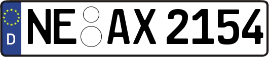 NE-AX2154