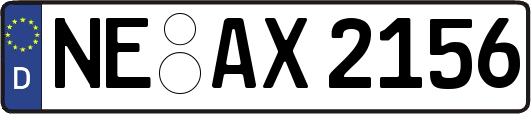 NE-AX2156