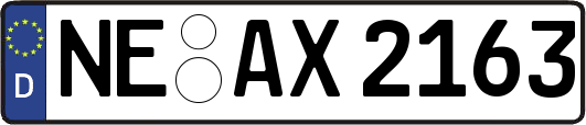 NE-AX2163