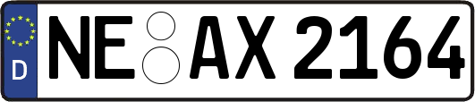 NE-AX2164