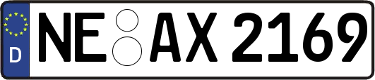 NE-AX2169