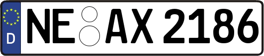 NE-AX2186