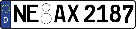 NE-AX2187