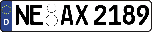 NE-AX2189