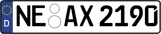 NE-AX2190