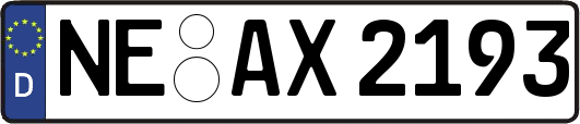 NE-AX2193