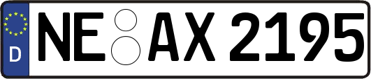 NE-AX2195