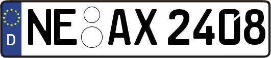 NE-AX2408