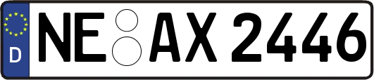 NE-AX2446