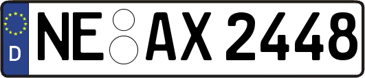 NE-AX2448
