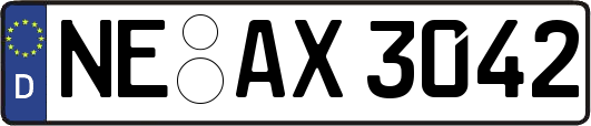 NE-AX3042