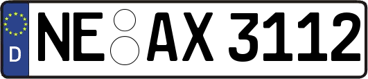 NE-AX3112
