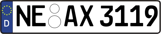 NE-AX3119