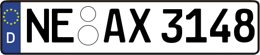 NE-AX3148