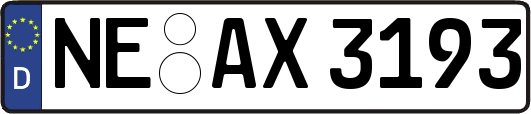 NE-AX3193