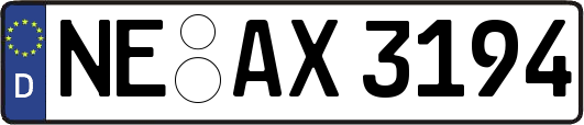 NE-AX3194
