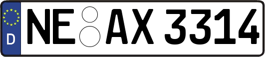 NE-AX3314