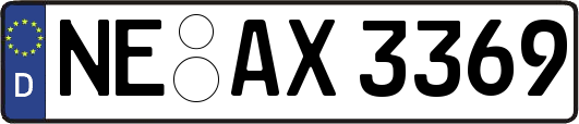 NE-AX3369