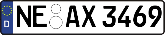 NE-AX3469
