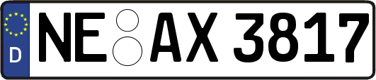 NE-AX3817