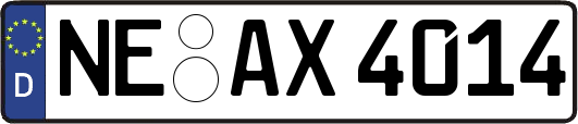 NE-AX4014