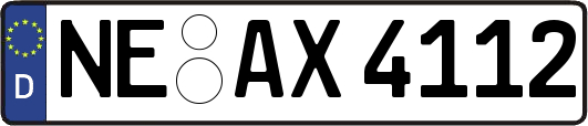 NE-AX4112