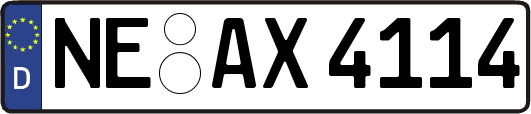 NE-AX4114