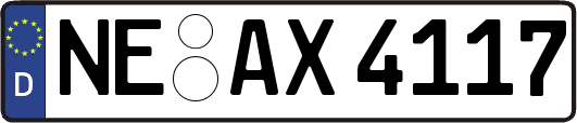 NE-AX4117