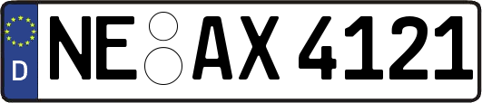 NE-AX4121