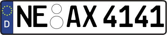 NE-AX4141