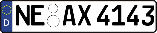 NE-AX4143