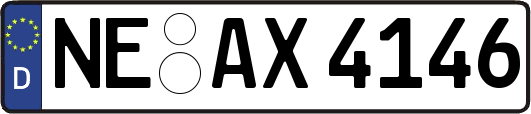 NE-AX4146