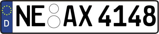 NE-AX4148