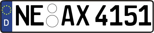 NE-AX4151